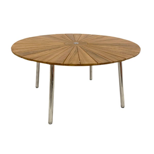 Granada (groot) - Teakhouten Tuintafel