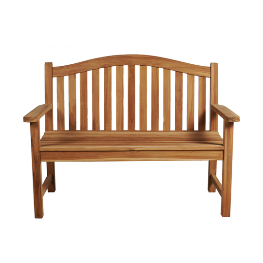 Ho Chi Minh - Teakhouten Tuinbank