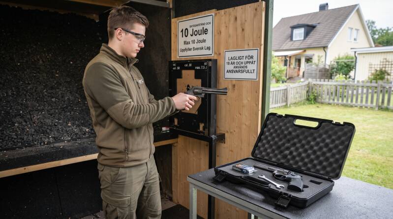 T4E-vapen och svensk lagstiftning: Allt du behöver veta om joule-gränser och regler