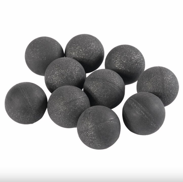 Gummibollar T4E Gummiboll RB, Stål .50, 10 st