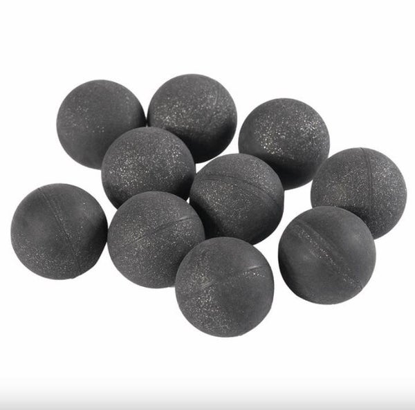 Gummibollar T4E Gummiboll RB, Stål .68, 10 st