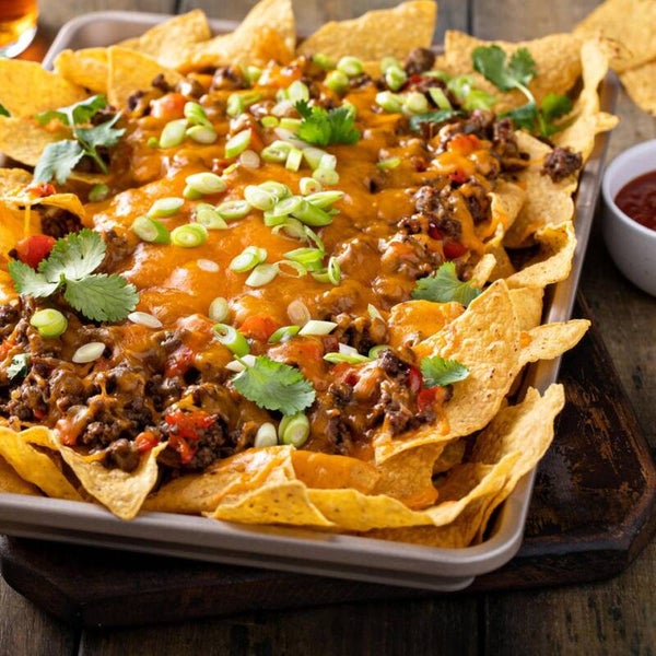 Nachos De Luxe