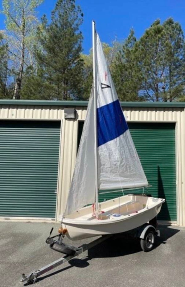 2025 American Sail Pennat Daysailer