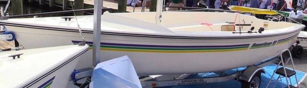 2025 American Sail 18 Daysailer