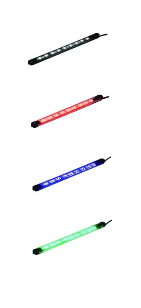 6” LED Strip Lights with Track