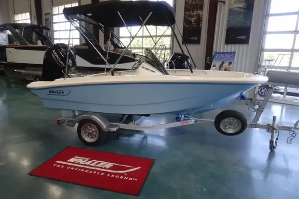 2026 Boston Whaler 130 Super Sport