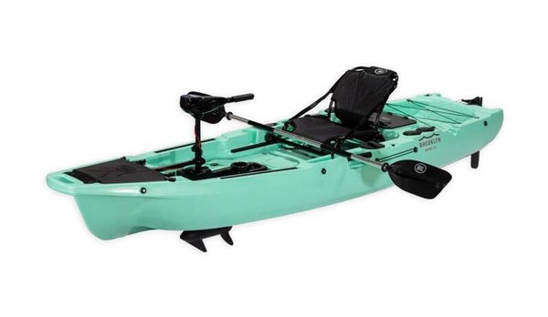 Brooklyn 10.5 Pro Motorized Single Kayak (PK11)