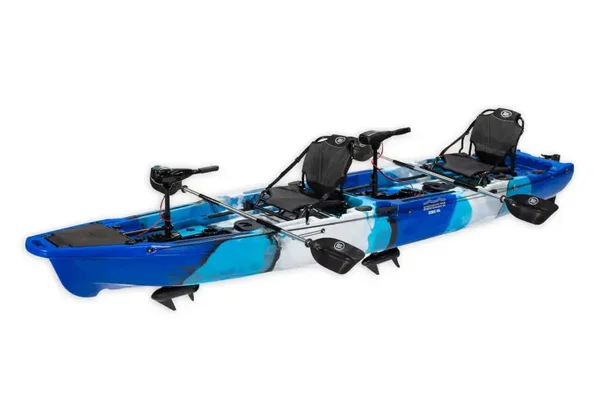 Brooklyn 14.0 Pro Motorized Tandem Kayak (PK14)