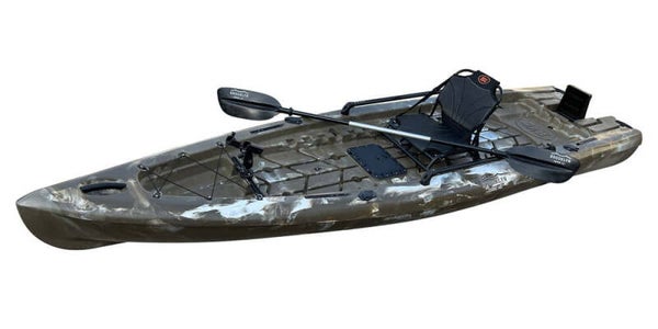 Brooklyn 13.0 Single Skiff Hybrid Kayak