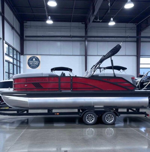 2026 Bennington 22 MFB Base