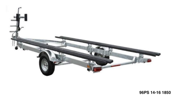 2025 EZ Loader 96PS 14-16 1850