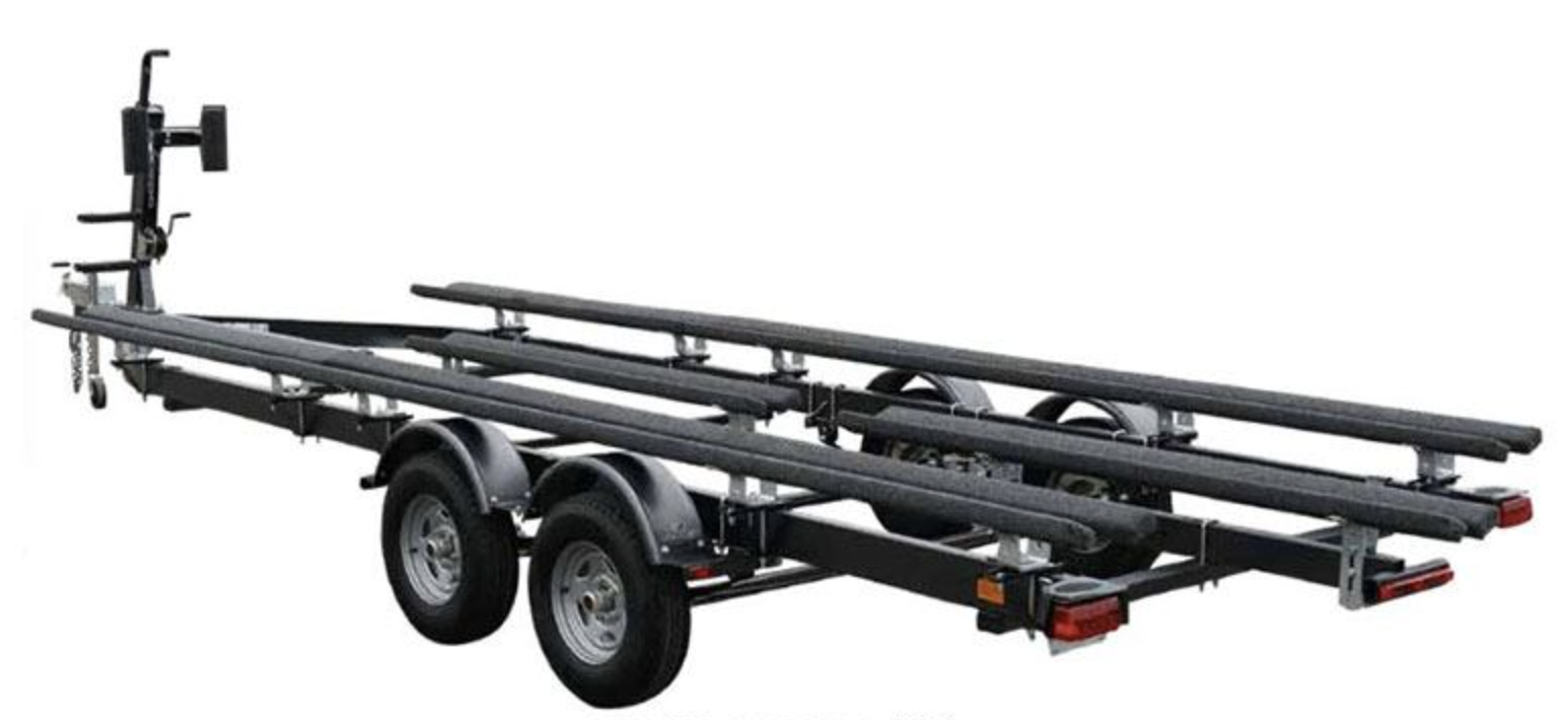 2025  EZ Loader  27'-31' Aluminum Tri Vee w/Brakes TIA96BT 27-31 12,000