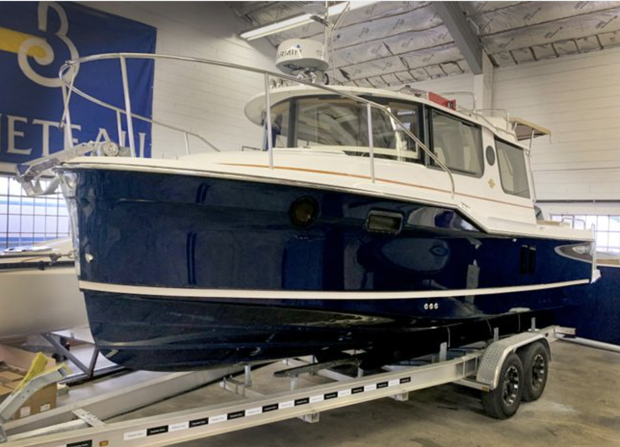 2025 Ranger Tugs R-25