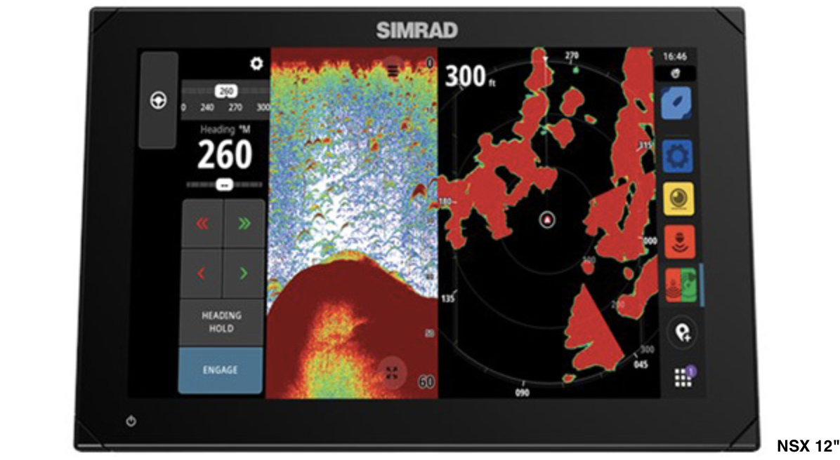 Deluxe Electronics Navigational Package (Boston Whaler 210 Vantage Add-On)