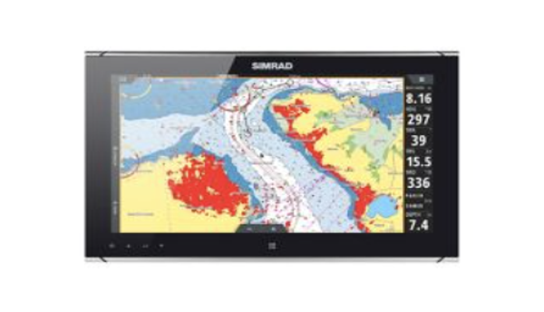 NAV Package, Simrad 16" NSO