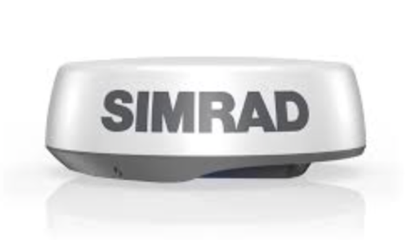 Radar, Simrad Dome Halo 24