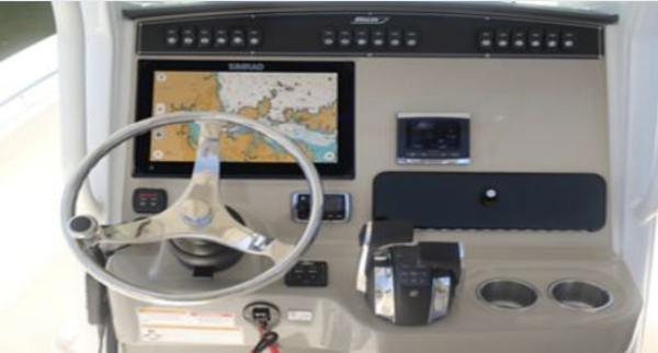 Vessel View 4" Display