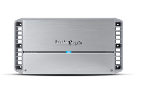 Rockford Fosgate Punch Marine 1,000 Watt Class-BD 5-Channel Amplifier
