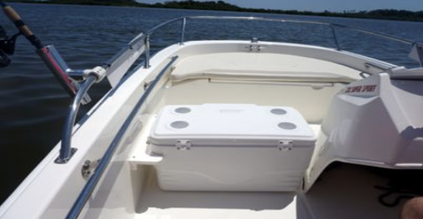 Boston Whaler Cooler