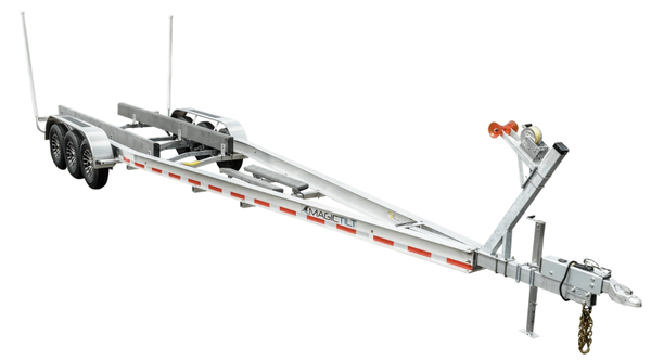 2025 Magic Tilt ITALS38170 Triple Axel Trailer