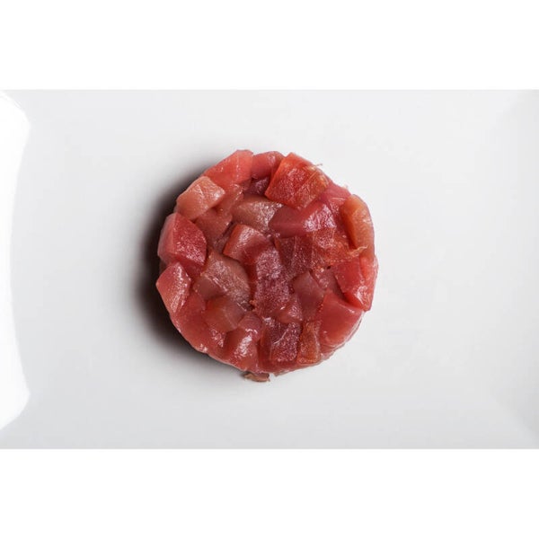 tartare di tonno pinnagialla
