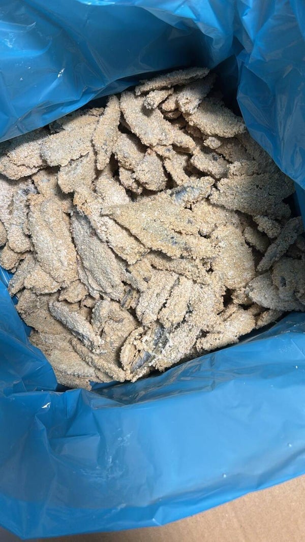 alici impanate