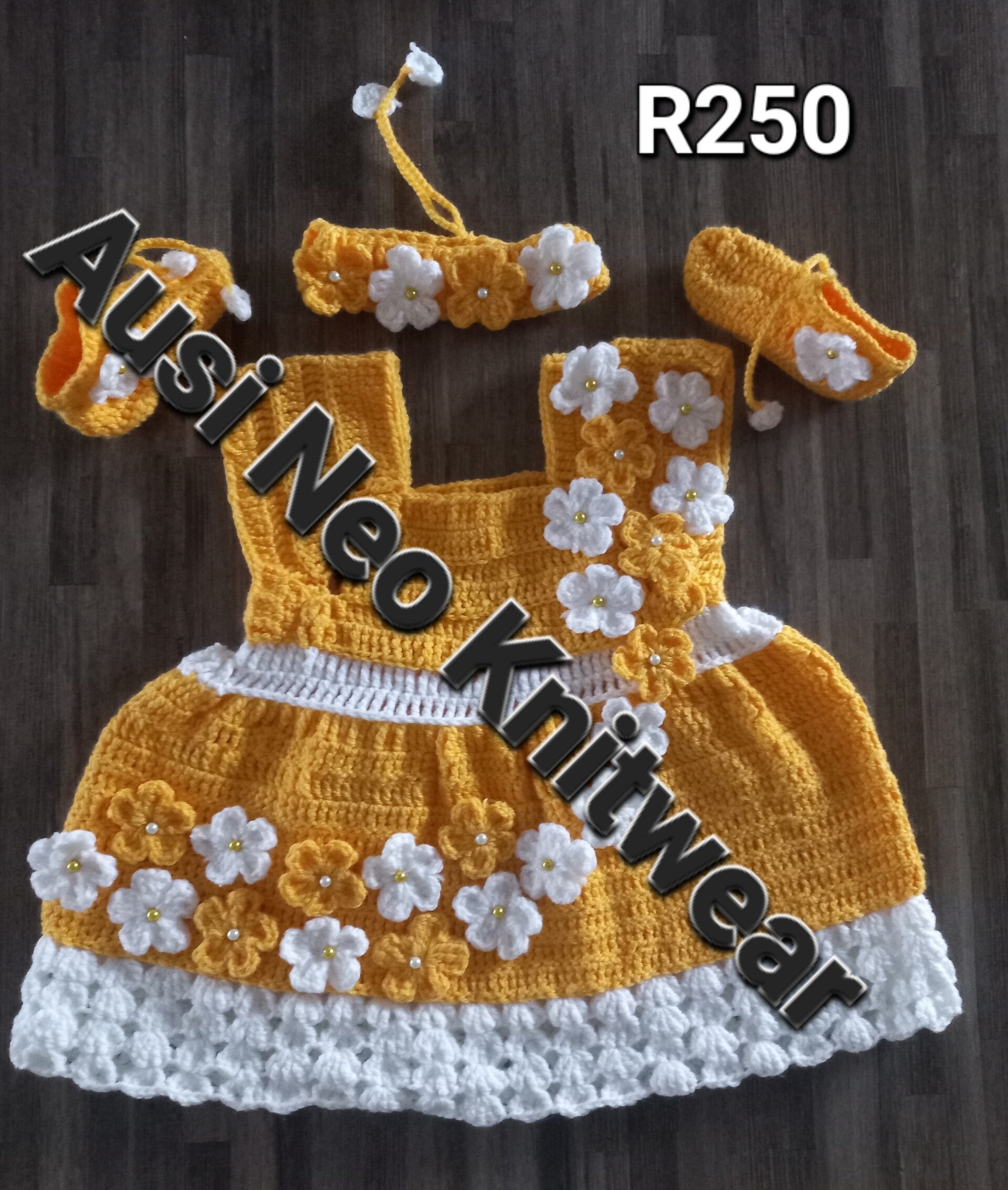 Kids Dress set
