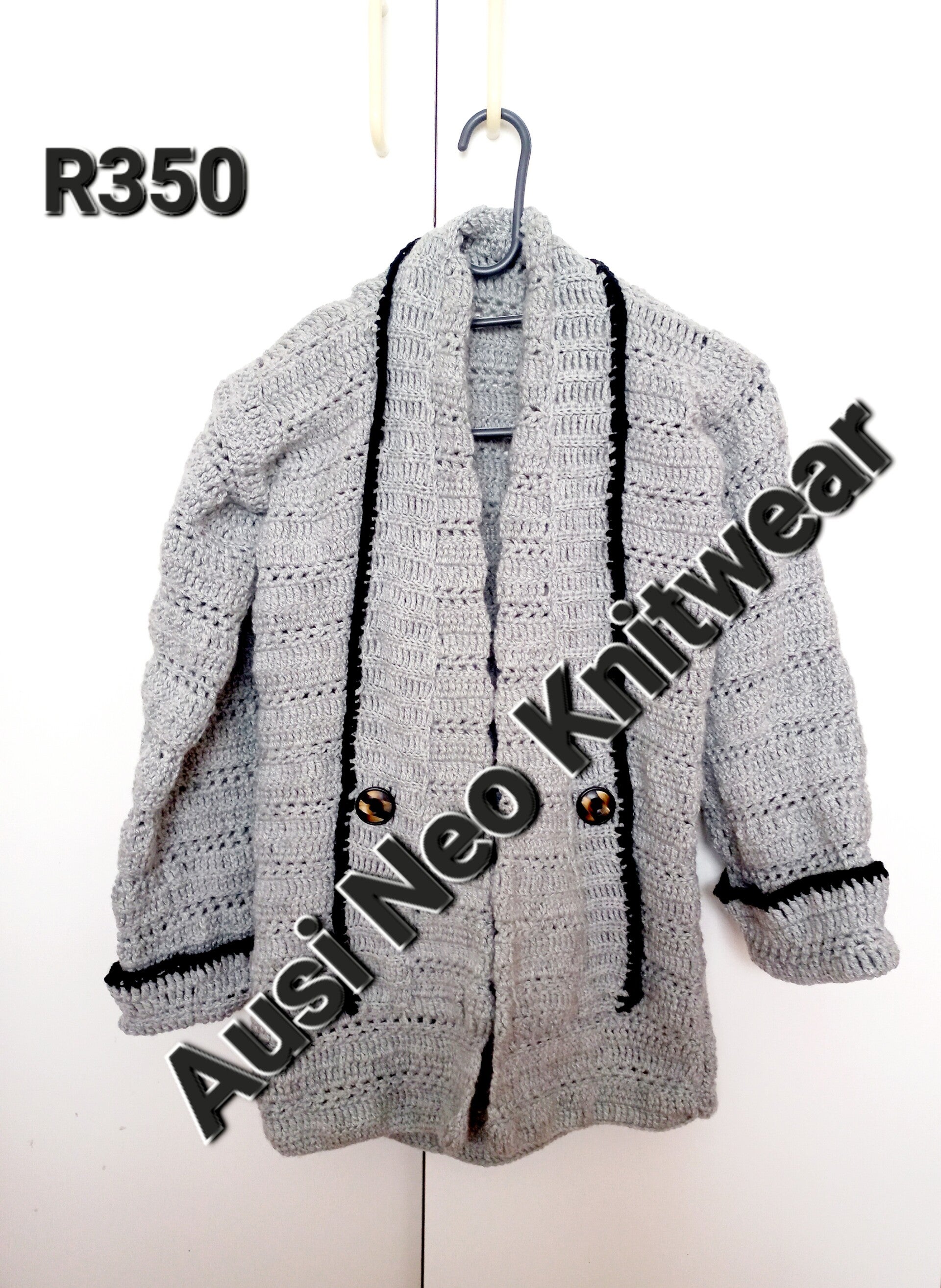 Crochet Jacket