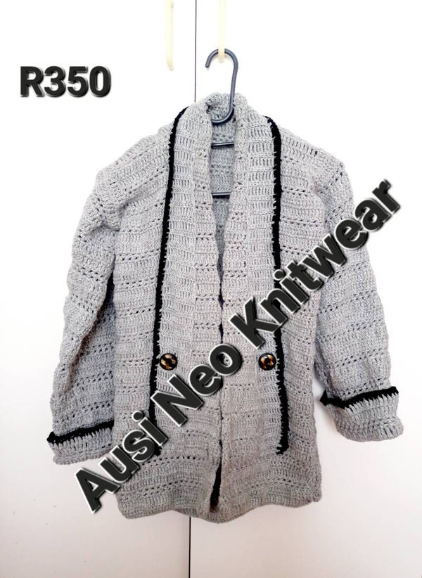 Crochet Jacket