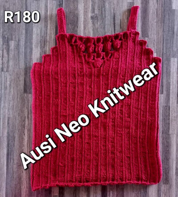 Ladies vest