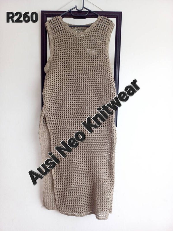 Cover up dress (long)