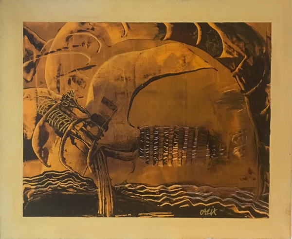 La Guerre des Mondes