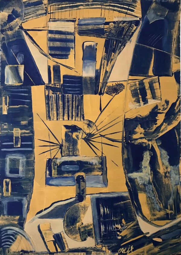 INDISPONIBLE / ŒUVRE RETIRÉE
