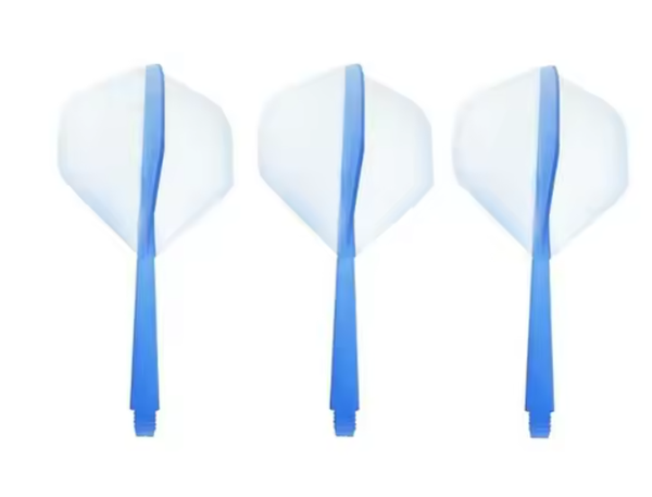 Integrated Dart Flights and Shafts Plastic Integrated Dart Shaft and Flights Dart Accessory