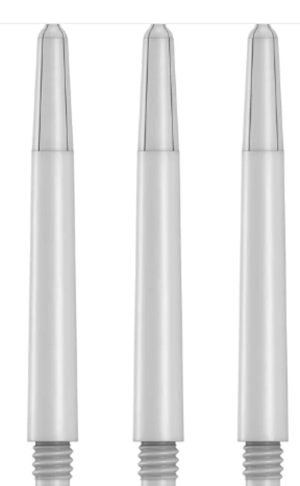 Nylon Dart Stems / Shafts Medium Length - Darts
