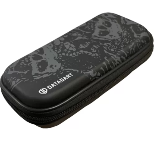 Datadart PROPAC Darts Case - Strong EVA Shell - Skull Design