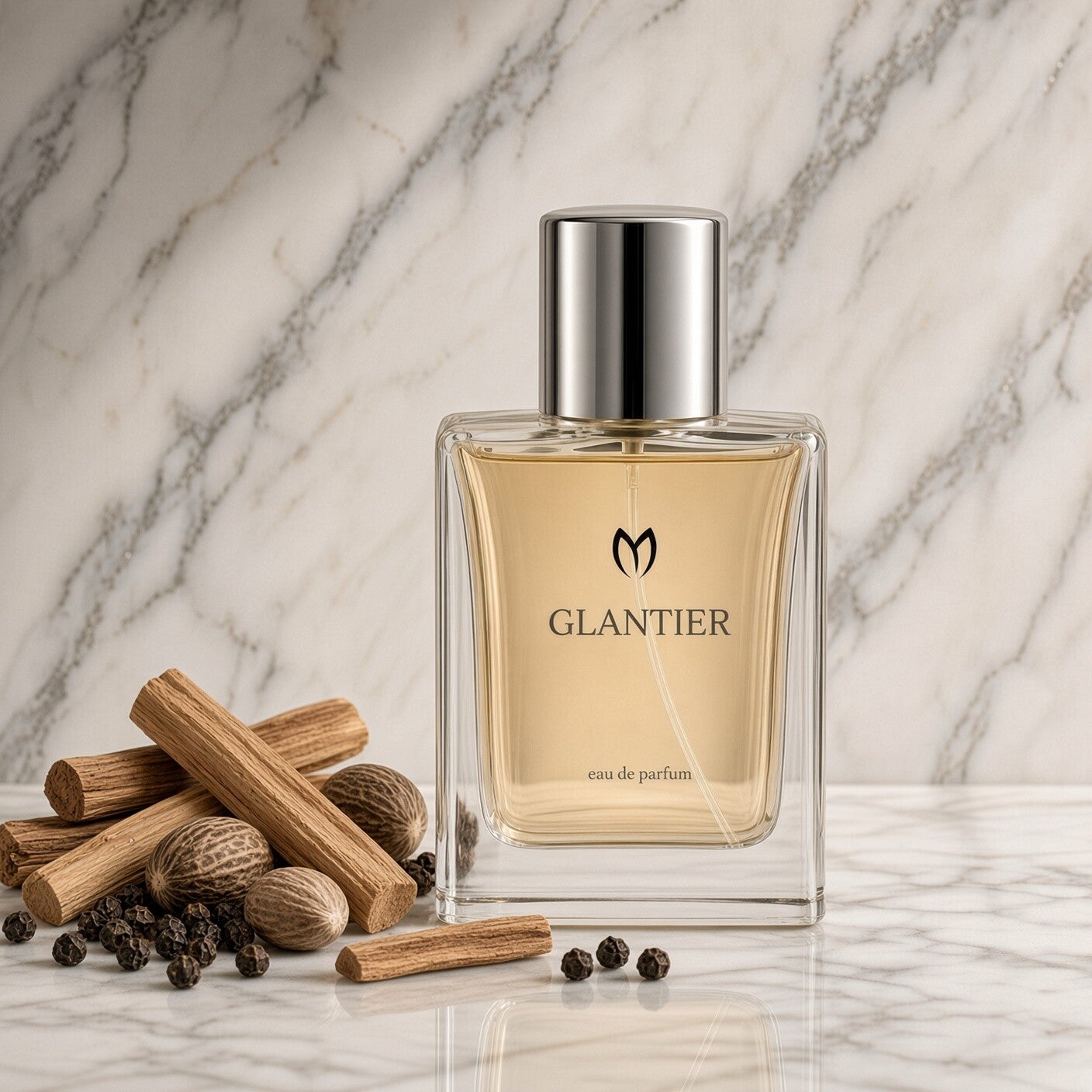 Glantier Parfum 723 | Inspiratie: Hermes Terre d'Hermes
