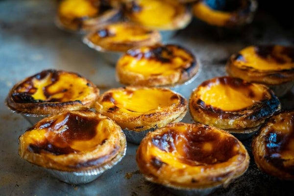 Pastel de Java