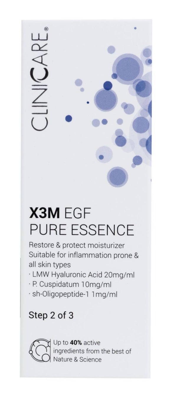 CLINICCARE X3M EGF Pure Essence Moisturizer