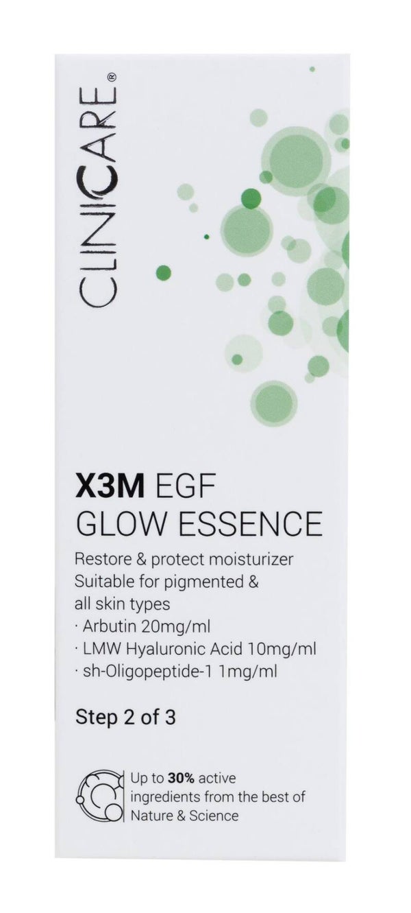 CLINICCARE X3M EGF Glow Essence Moisturizer
