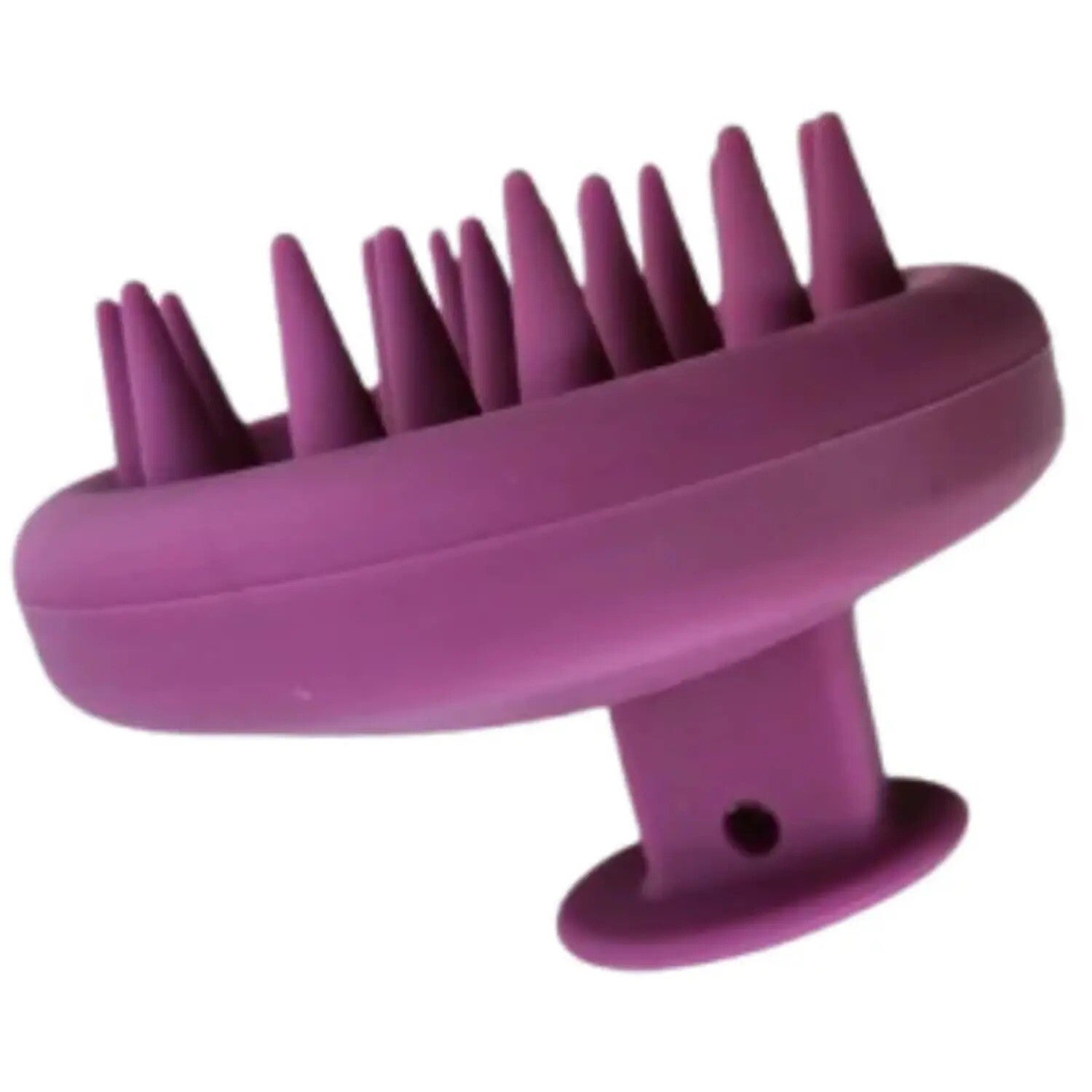 Scalp brush