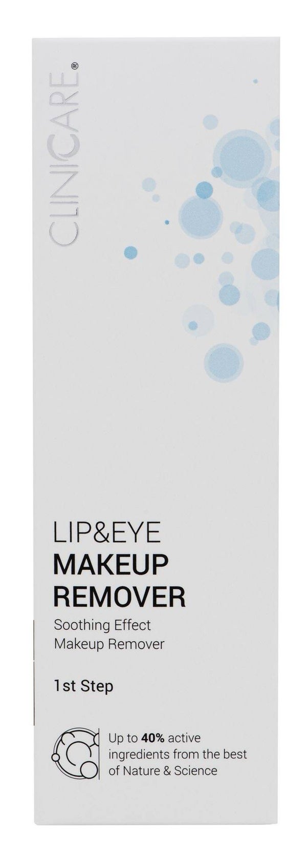 Lip & Eye Make-Up Remover