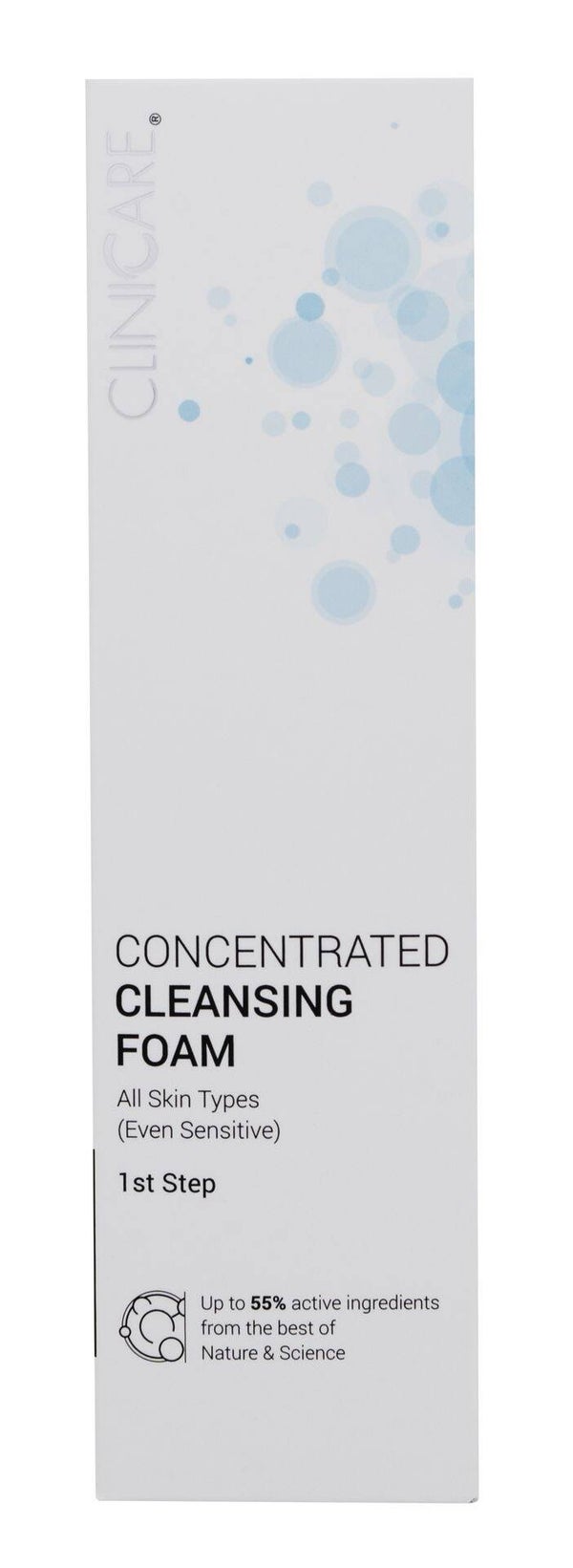Concentrated Cleansing Foam