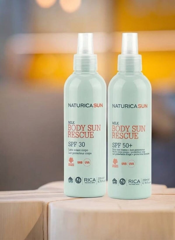 Milk Body Sun Rescue SPF 50
