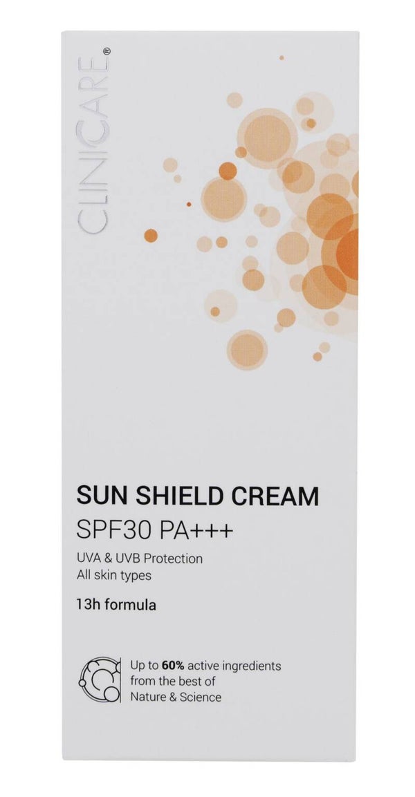 CLINICCARE Sun Shield Cream (SPF30)