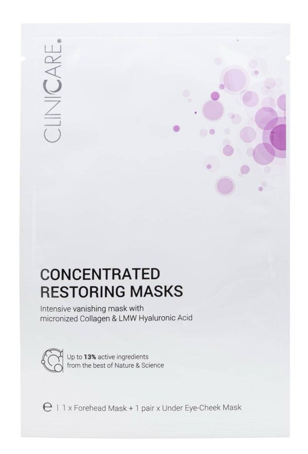 Concentrated Restoring Mask, 5 pcs