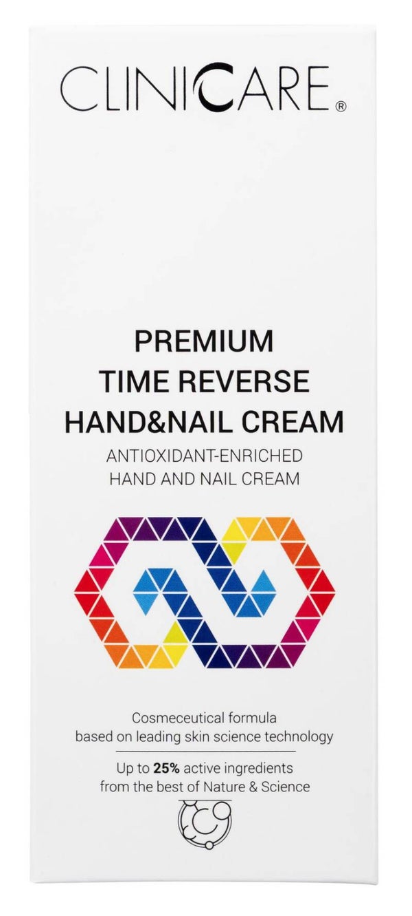 Premium Time Reverse Hand & Nail Cream