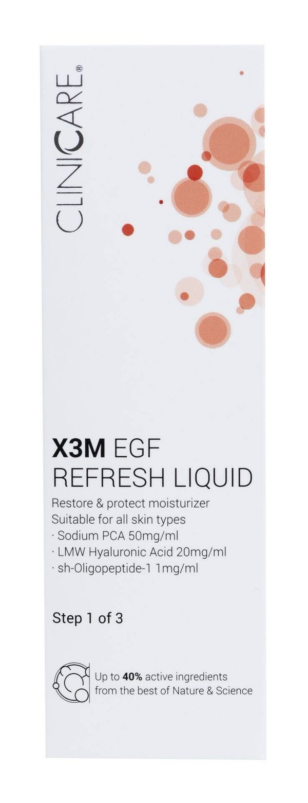 CLINICCARE X3M EGF Refresh Liquid Moisturizer