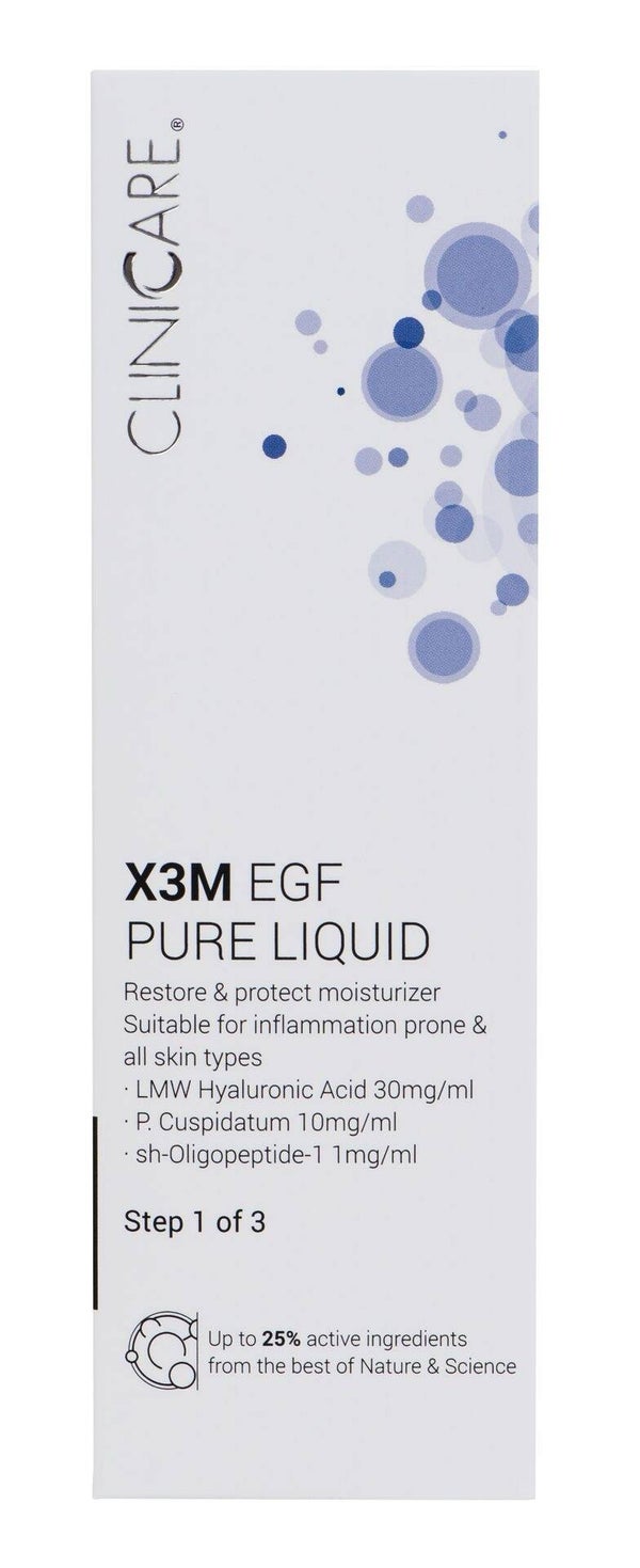 CLINICCARE X3M EGF Pure Liquid Moisturizer