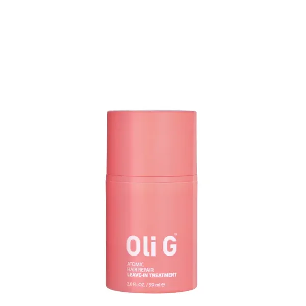 Atomic hair repair leave-in treatment